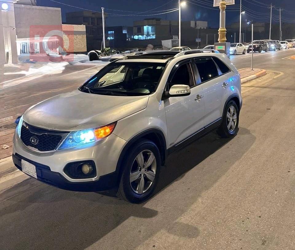 كيا سورينتو